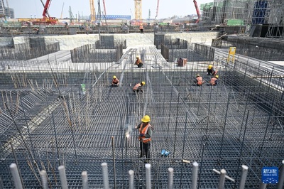 雄忻高鐵雄安地下段施工進展及建筑智能化系統設計探析