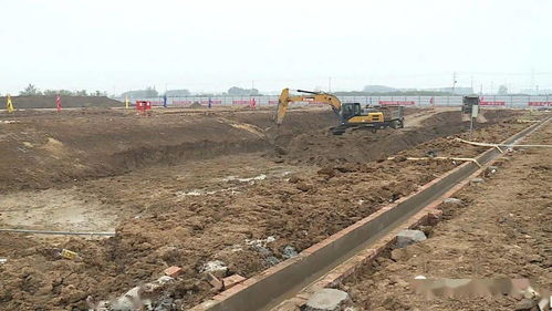 千人在崗筑通渠，邳州城鄉供水一體化假日加速跑