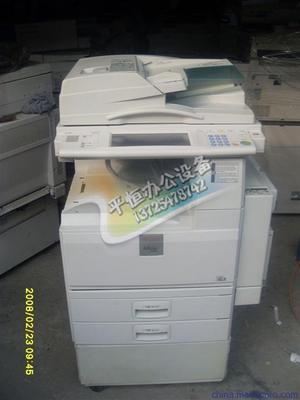 優(yōu)質(zhì)二手復印機批發(fā)——理光3045與3035機型，穩(wěn)定耐用，成色出色